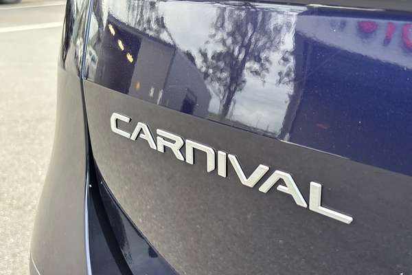 2022 Kia Carnival PLATINUM KA4 MY22