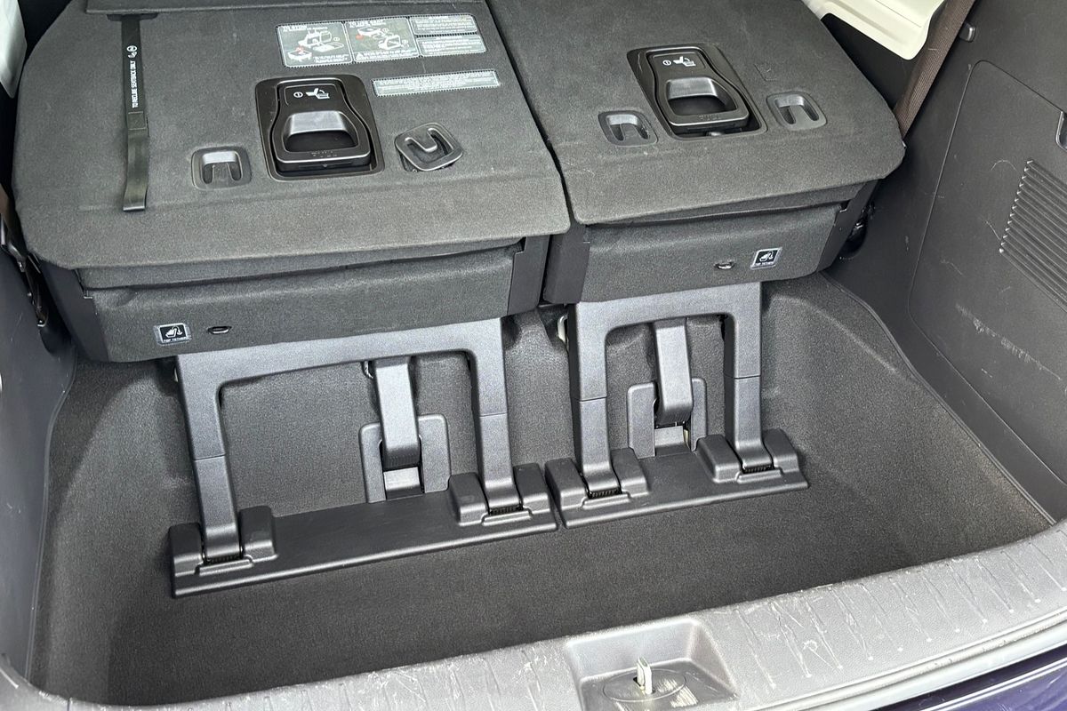 2022 Kia Carnival PLATINUM KA4 MY22