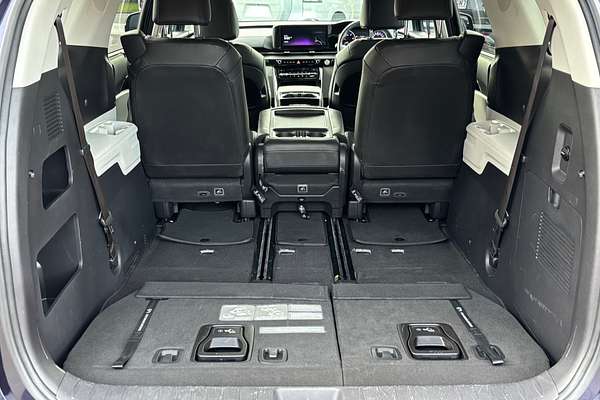 2022 Kia Carnival PLATINUM KA4 MY22