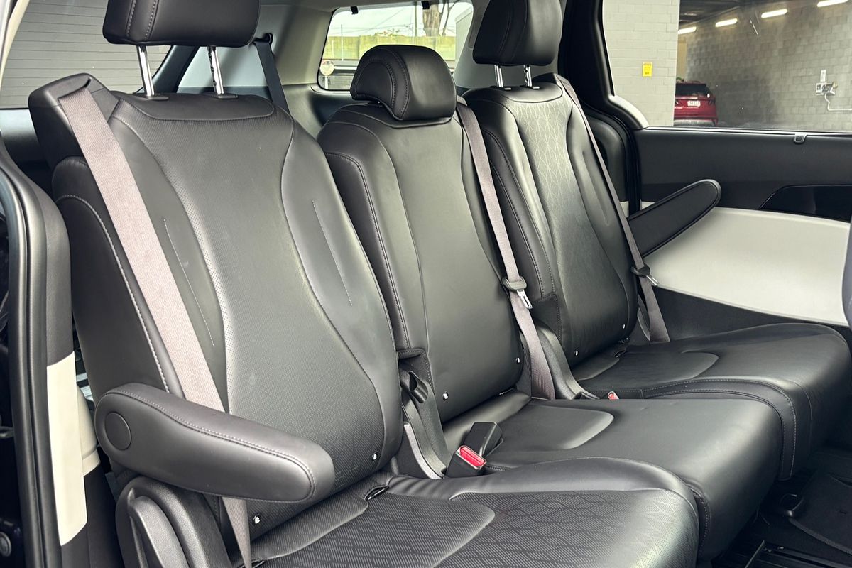 2022 Kia Carnival PLATINUM KA4 MY22