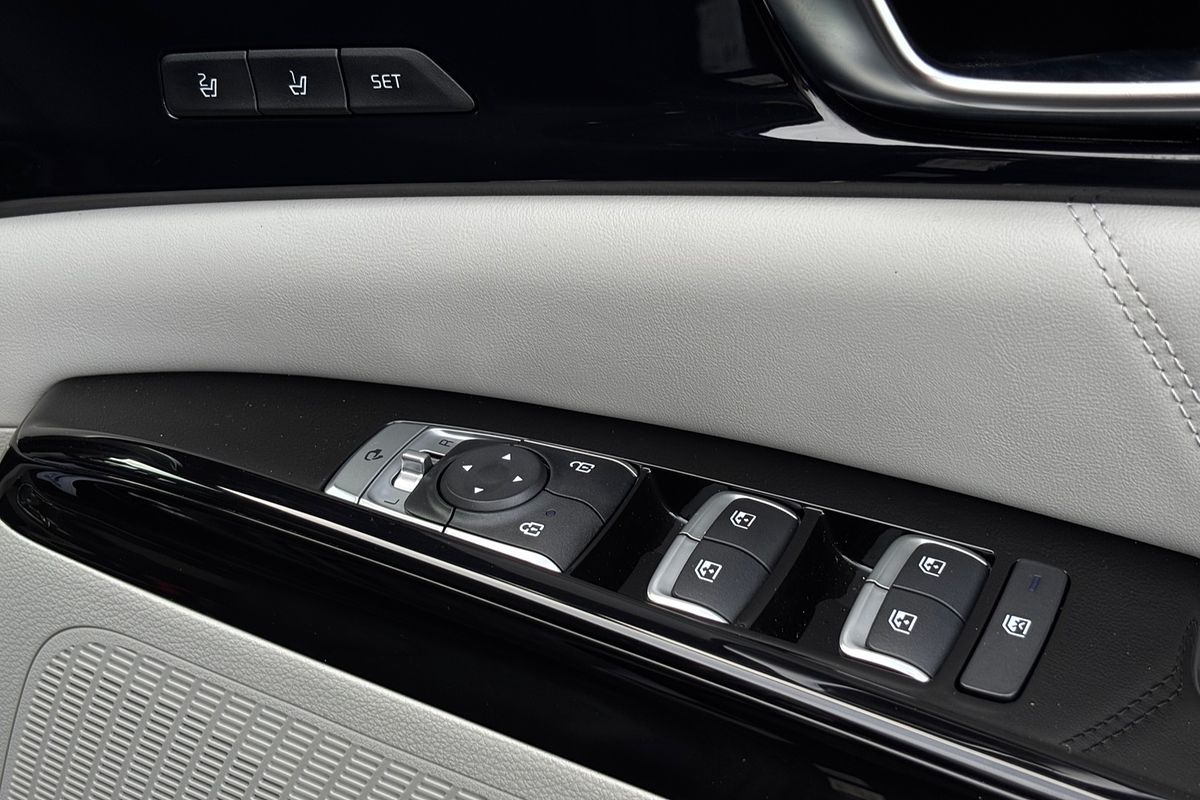 2022 Kia Carnival PLATINUM KA4 MY22