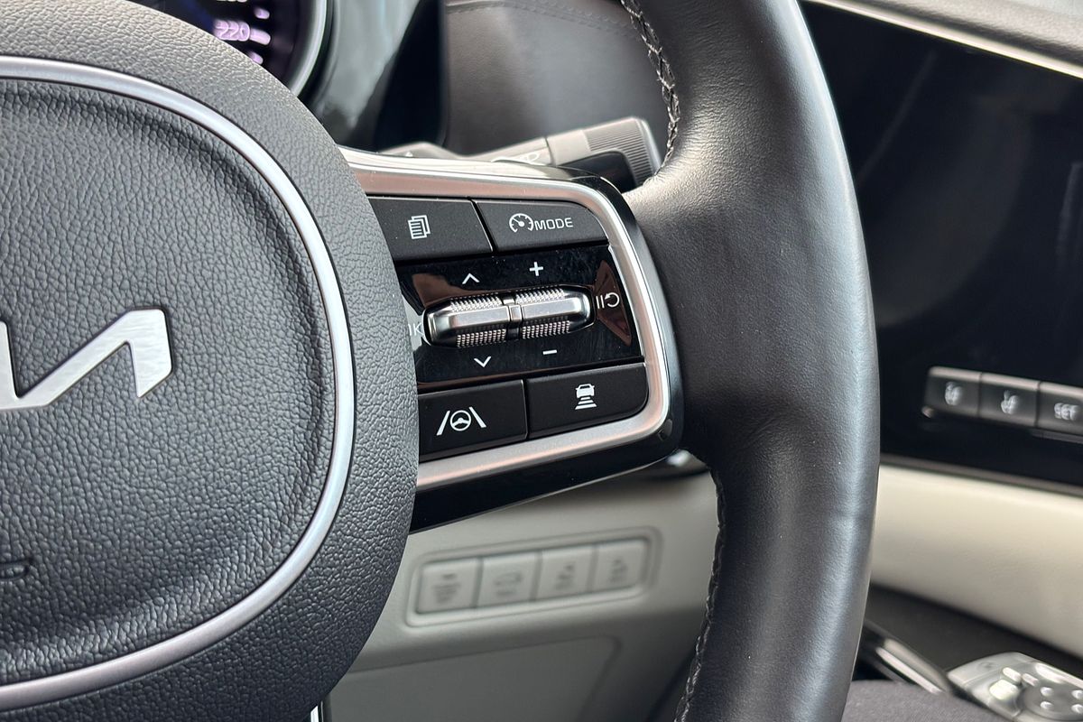 2022 Kia Carnival PLATINUM KA4 MY22