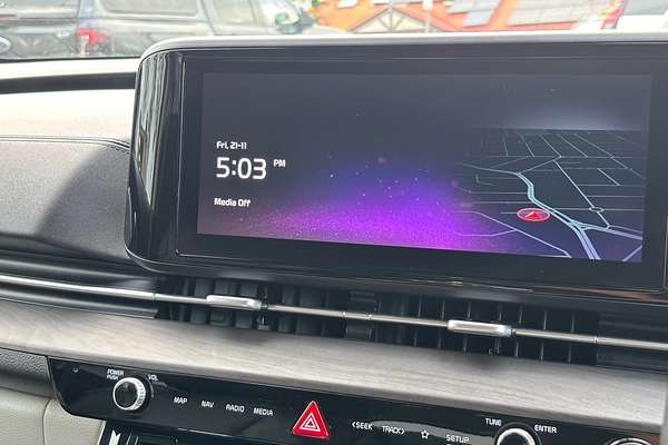 2022 Kia Carnival PLATINUM KA4 MY22