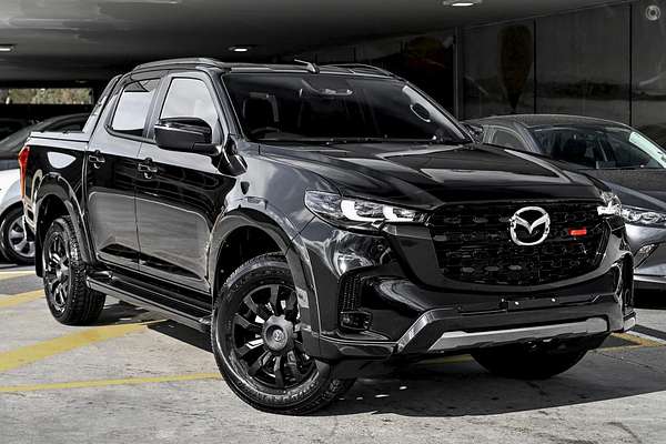 2025 Mazda BT-50 SP TF 4X4