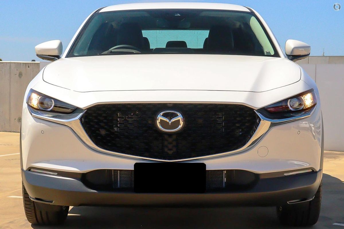 2025 Mazda CX-30 G25 Touring DM Series