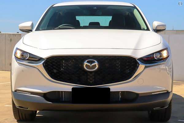 2025 Mazda CX-30 G25 Touring DM Series