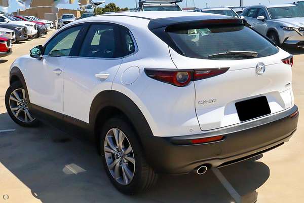2025 Mazda CX-30 G25 Touring DM Series