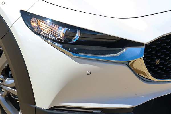 2025 Mazda CX-30 G25 Touring DM Series