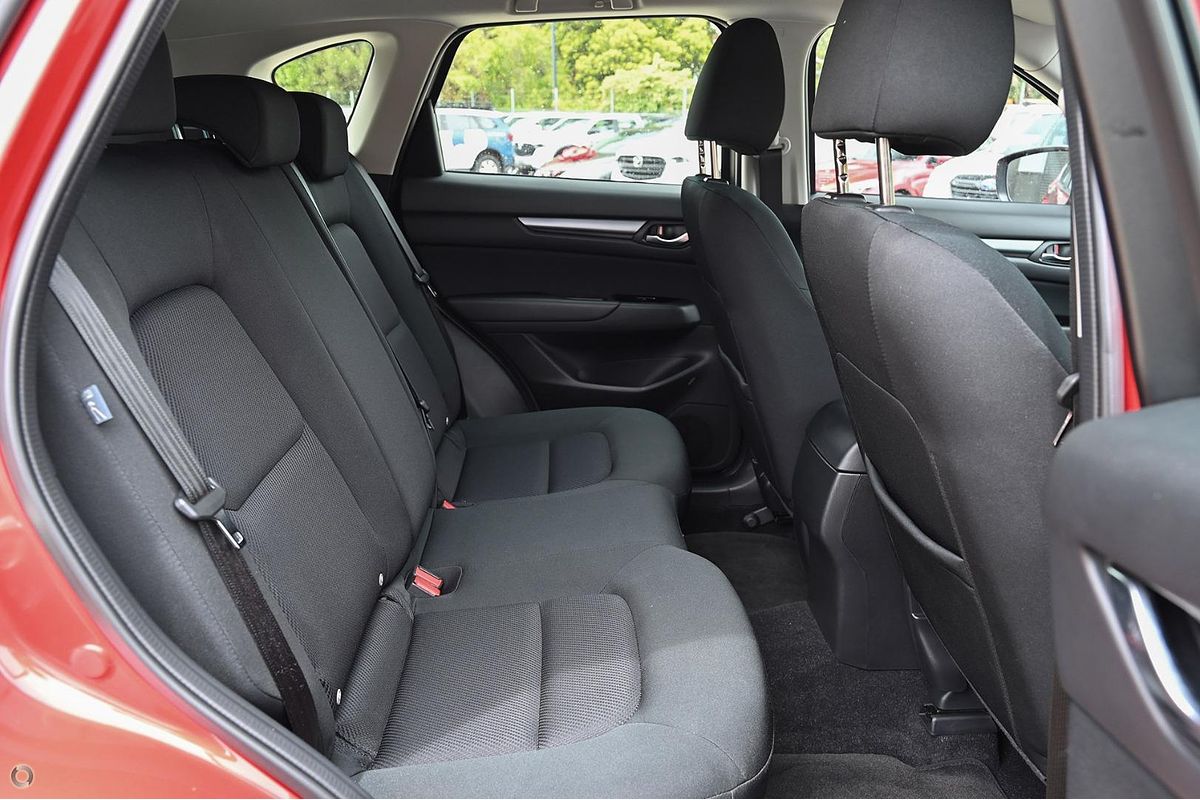 2025 Mazda CX-5 G20 Maxx KF Series