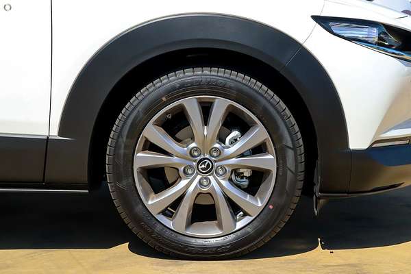 2025 Mazda CX-30 G25 Touring DM Series