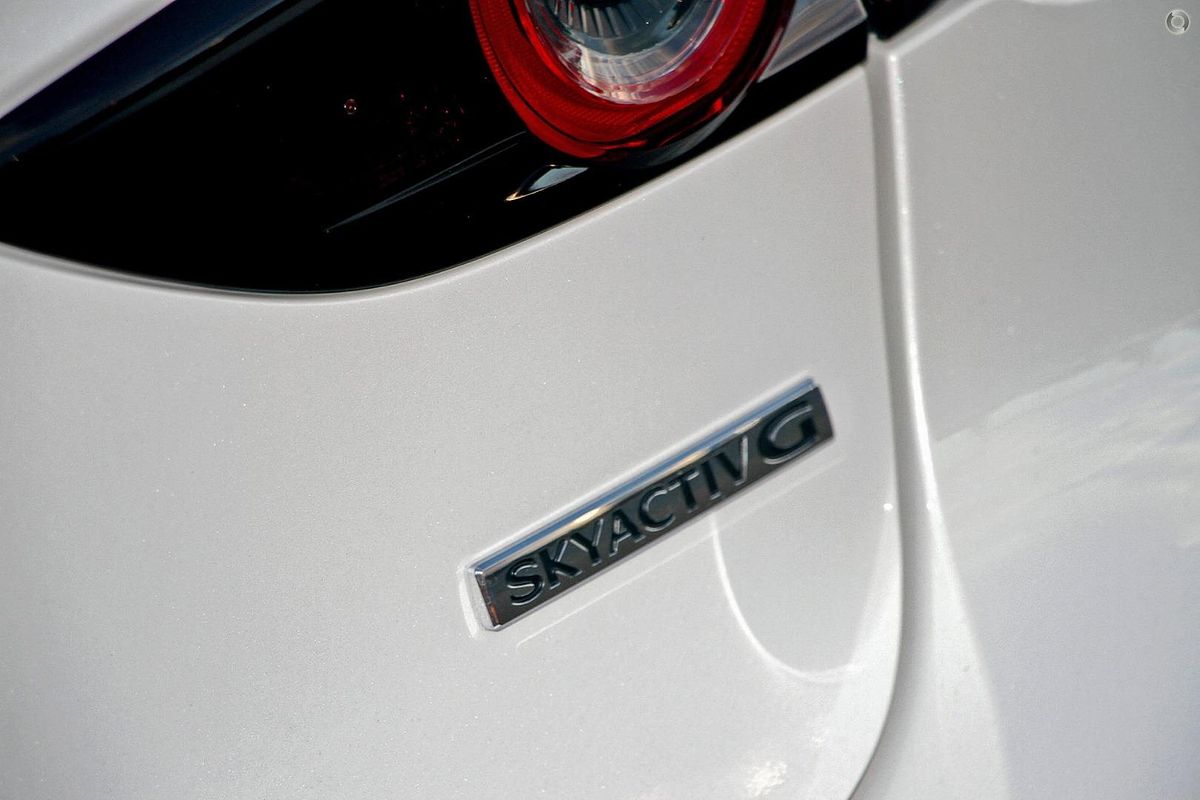 2025 Mazda 3 G20 Pure BP Series