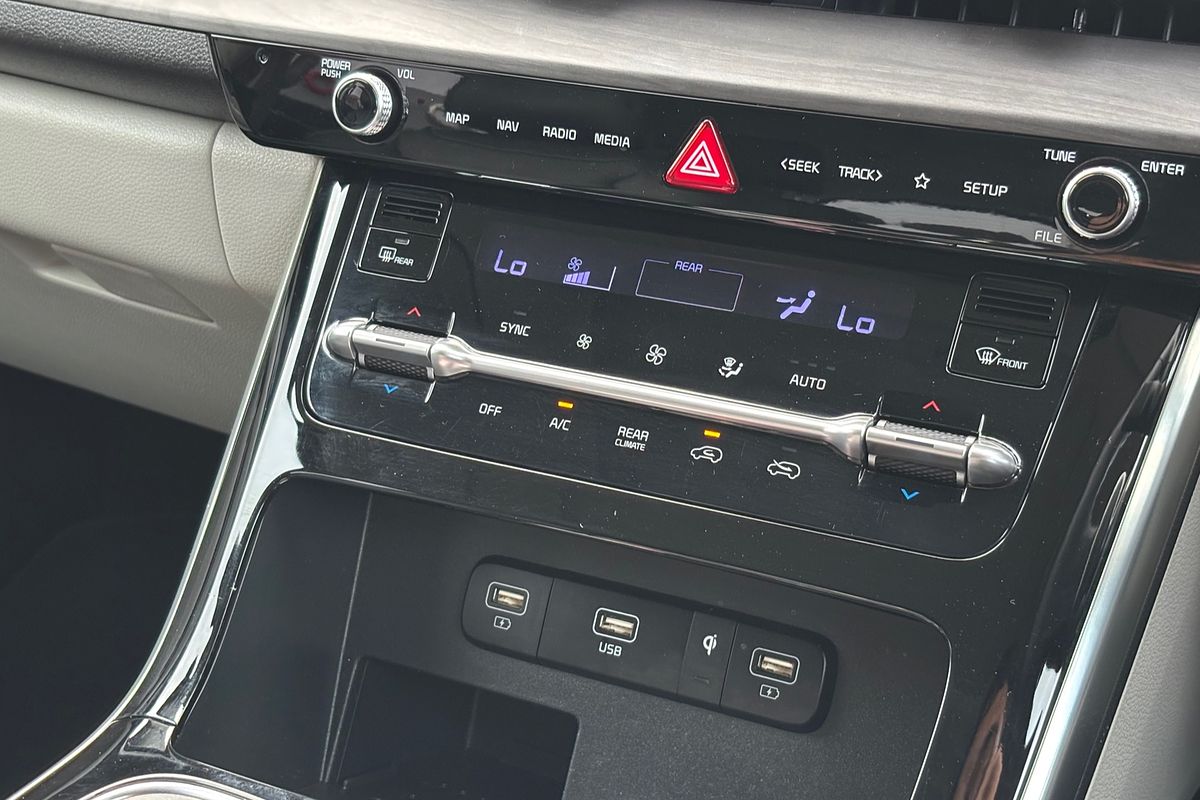 2022 Kia Carnival PLATINUM KA4 MY22