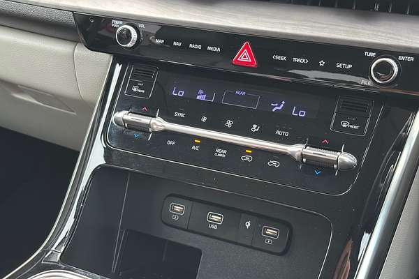 2022 Kia Carnival PLATINUM KA4 MY22