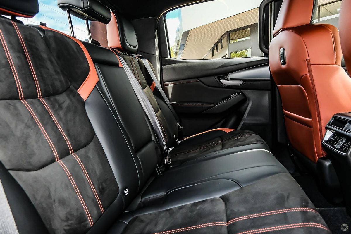 2025 Mazda BT-50 SP TF 4X4