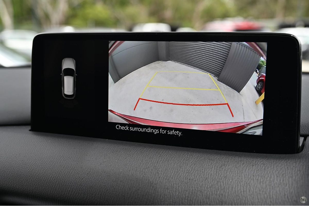 2025 Mazda CX-5 G20 Maxx KF Series