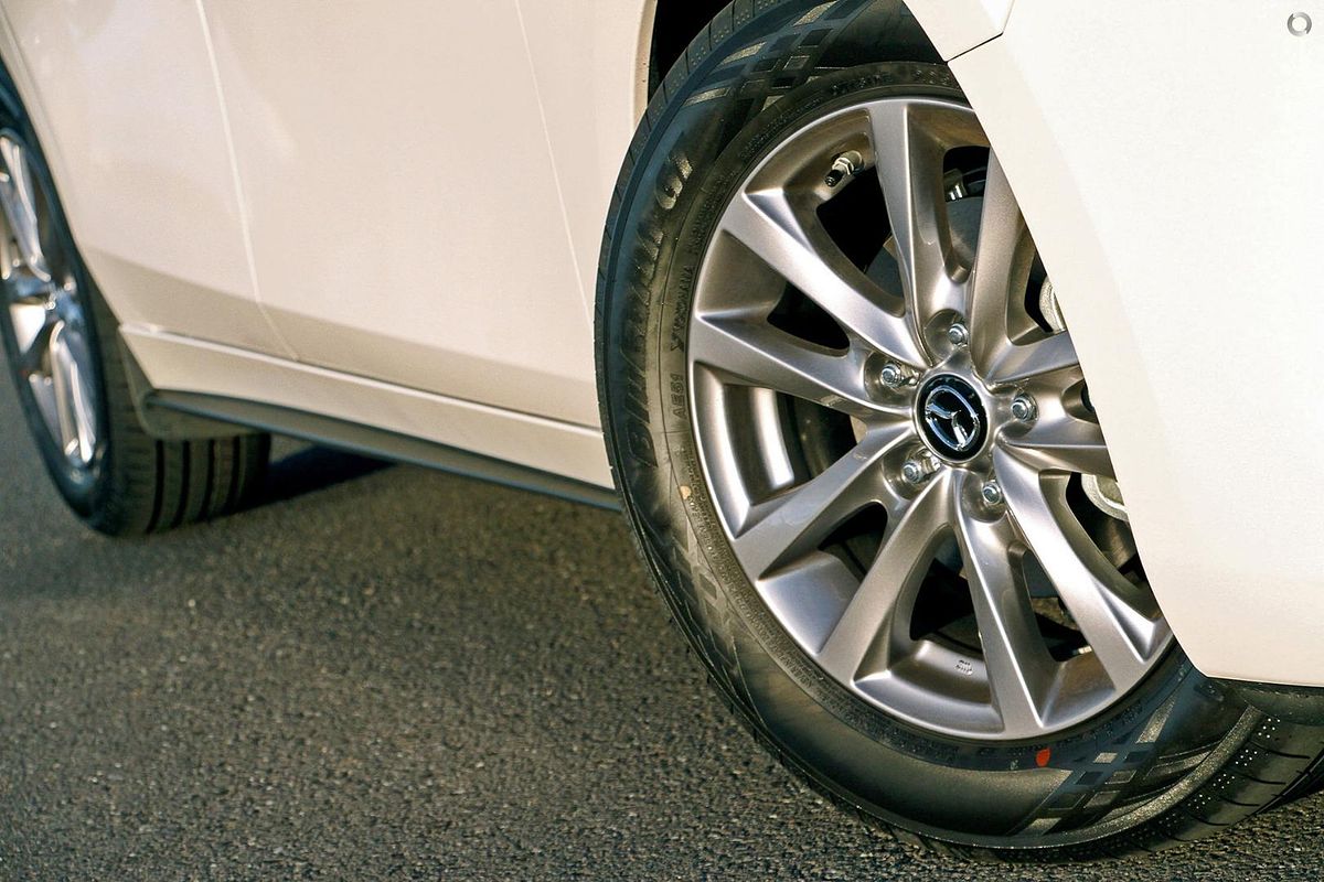 2025 Mazda 3 G20 Pure BP Series