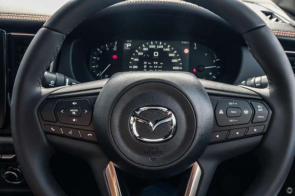 2025 Mazda BT-50 SP TF 4X4