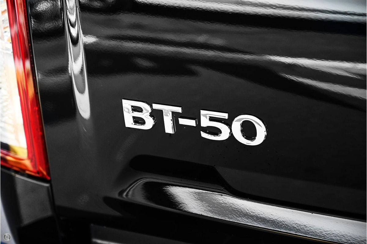 2025 Mazda BT-50 SP TF 4X4