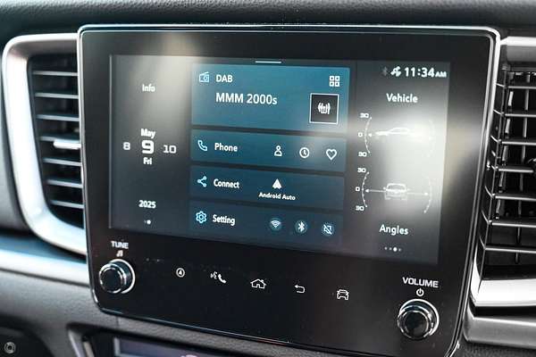 2025 Mazda BT-50 SP TF 4X4