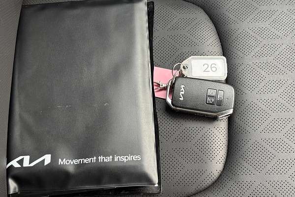 2022 Kia Carnival PLATINUM KA4 MY22