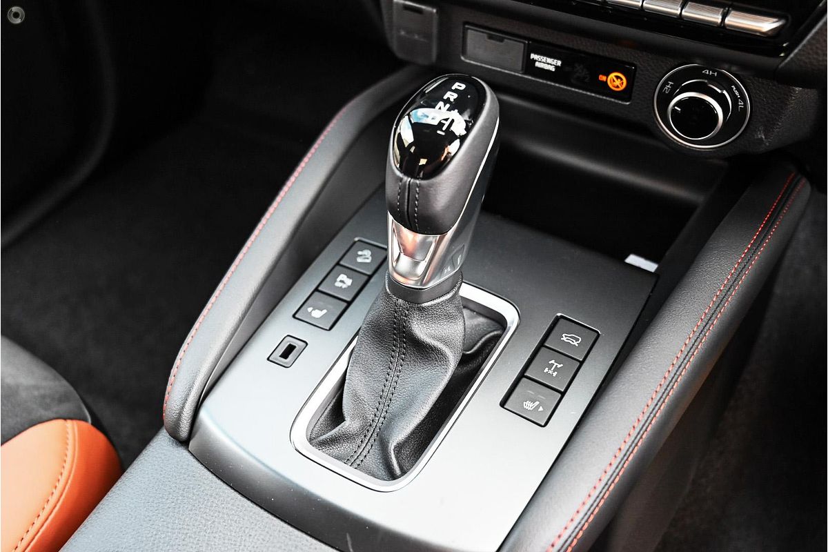 2025 Mazda BT-50 SP TF 4X4