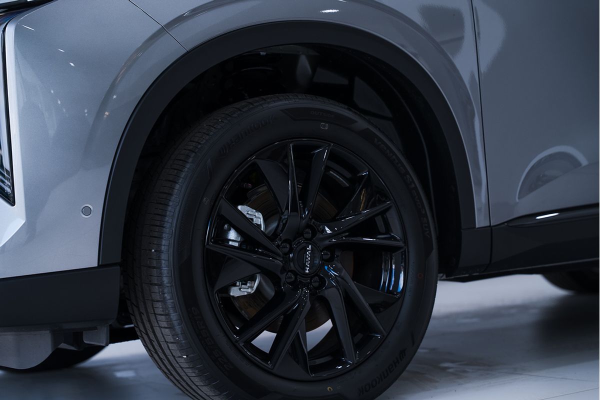 2025 GWM Haval H6 Ultra B01