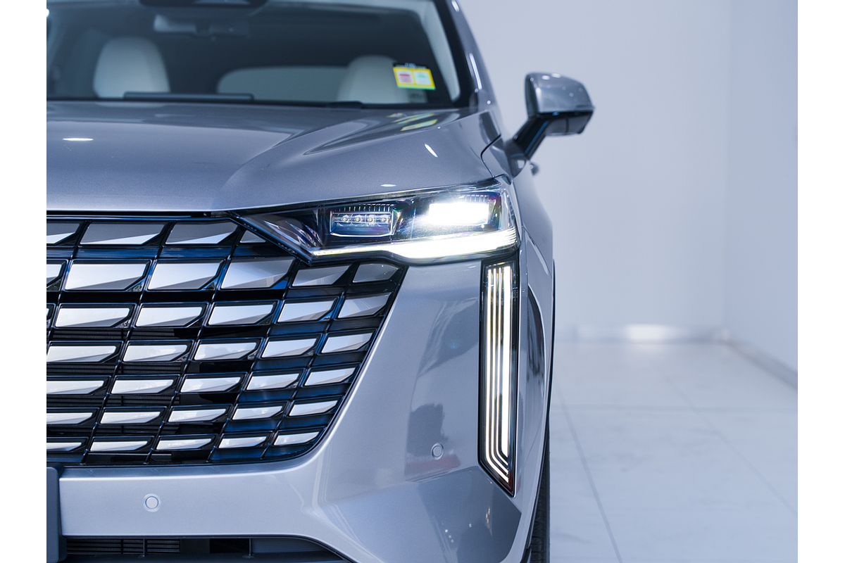 2025 GWM Haval H6 Ultra B01