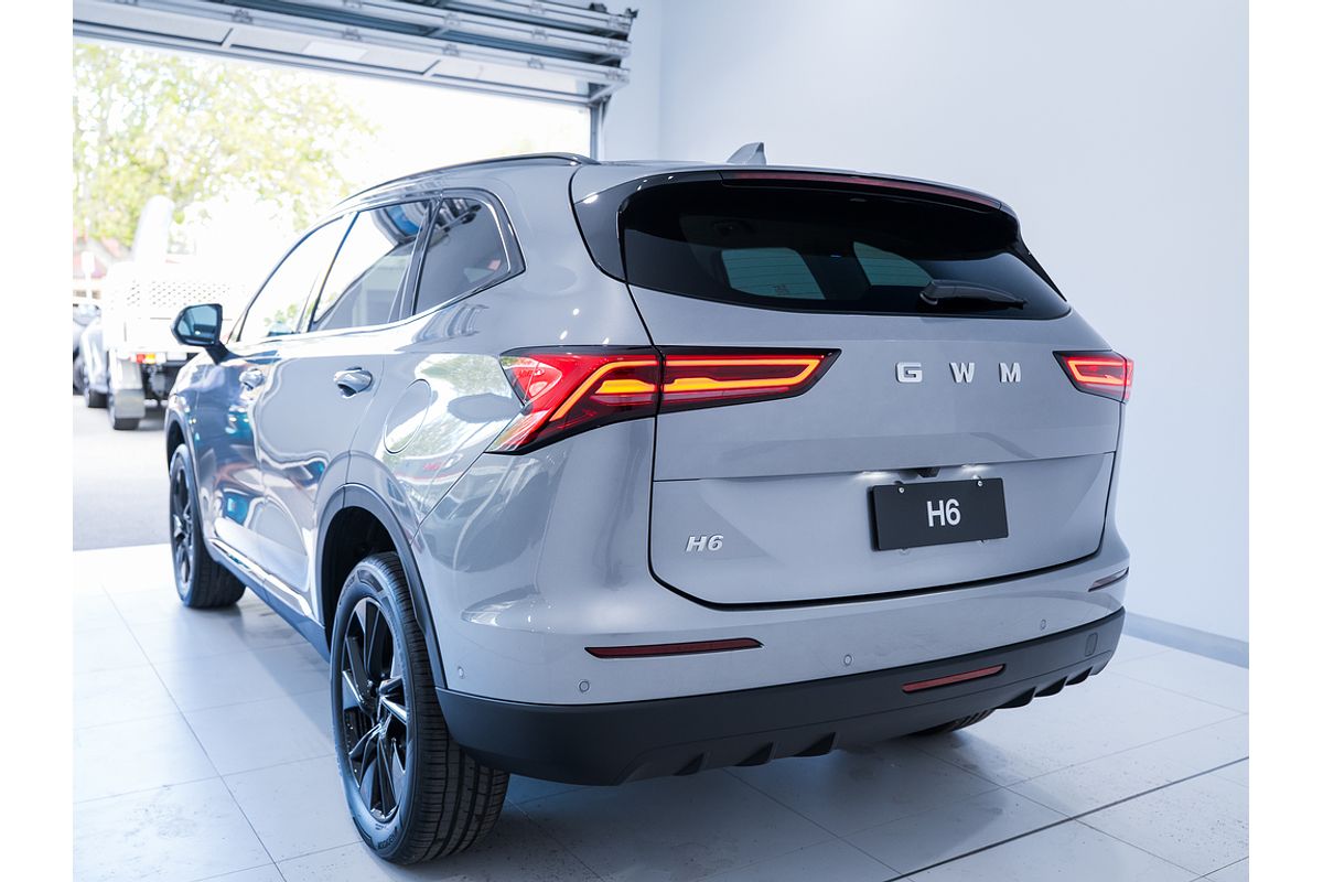 2025 GWM Haval H6 Ultra B01