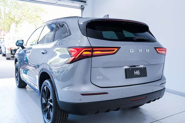 2025 GWM Haval H6 Ultra B01
