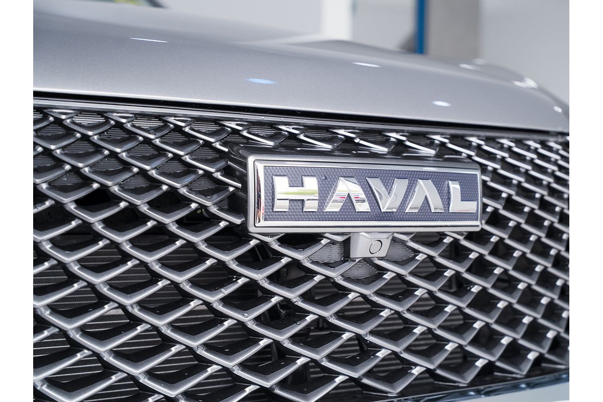 2025 GWM H6 Premium B01