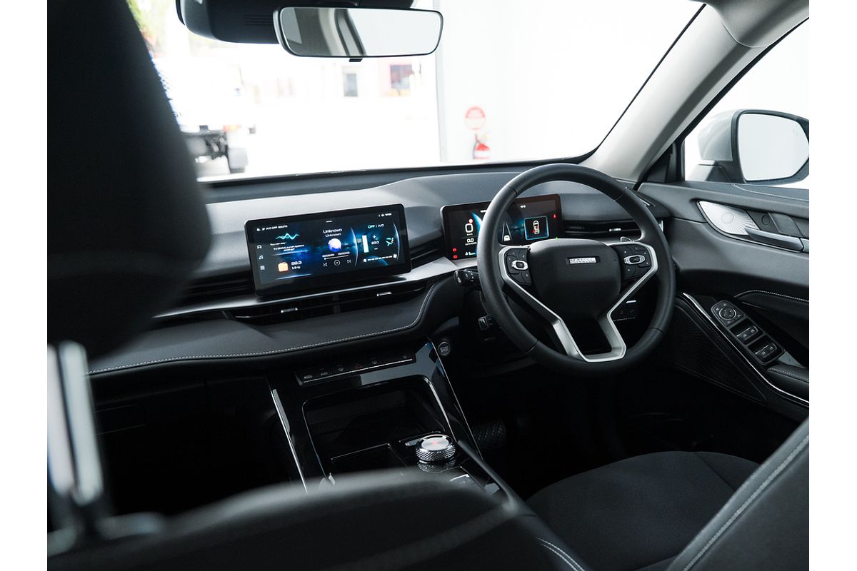 2025 GWM H6 Premium B01