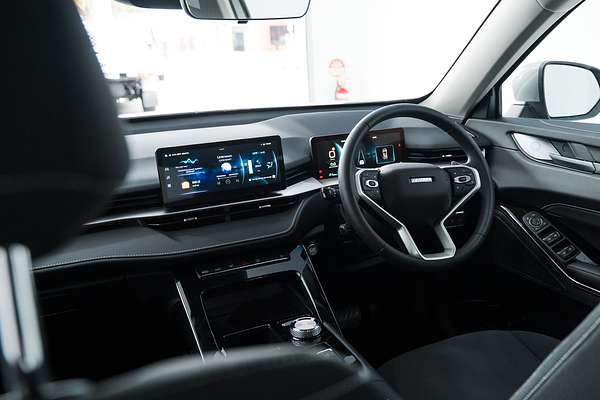 2025 GWM H6 Premium B01