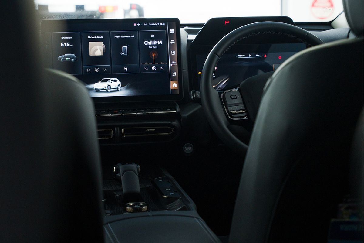 2025 GWM H7 Vanta Hybrid B16