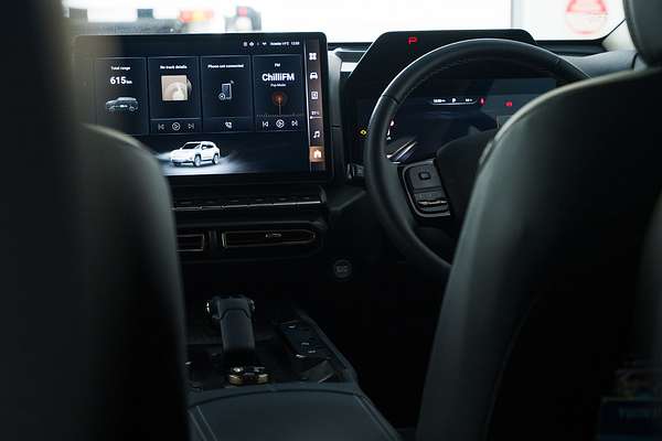 2025 GWM H7 Vanta Hybrid B16