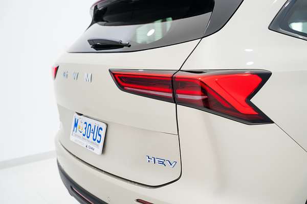 2025 GWM H6 Ultra Hybrid B01