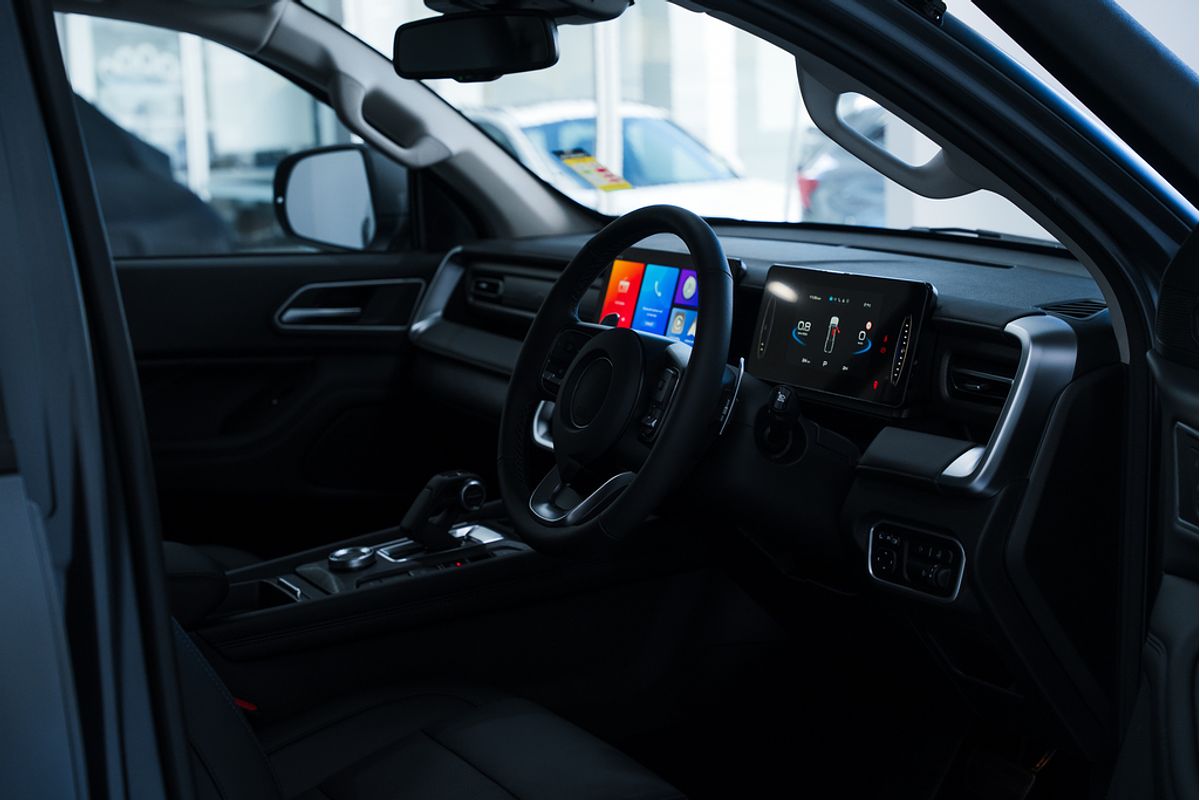 2025 GWM Ute Cannon Premium CC NPW All Wheel Drive