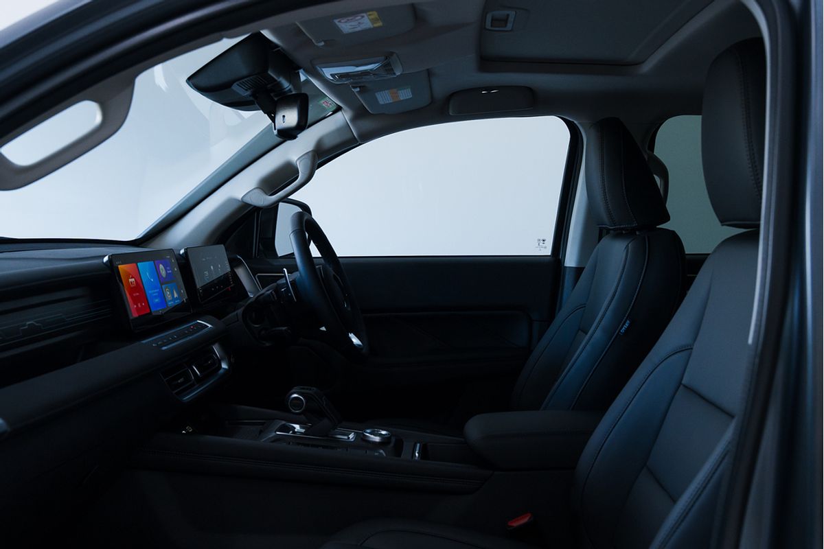 2025 GWM Ute Cannon Premium CC NPW All Wheel Drive