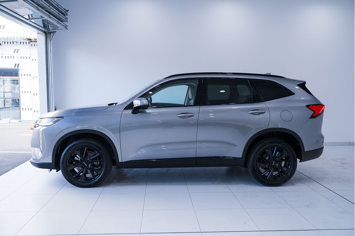 2025 GWM Haval H6 Ultra B01