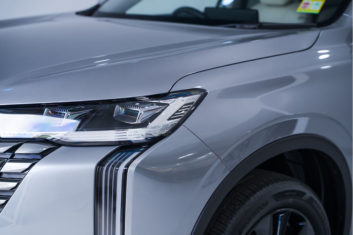 2025 GWM Haval H6 Ultra B01