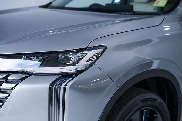 2025 GWM Haval H6 Ultra B01