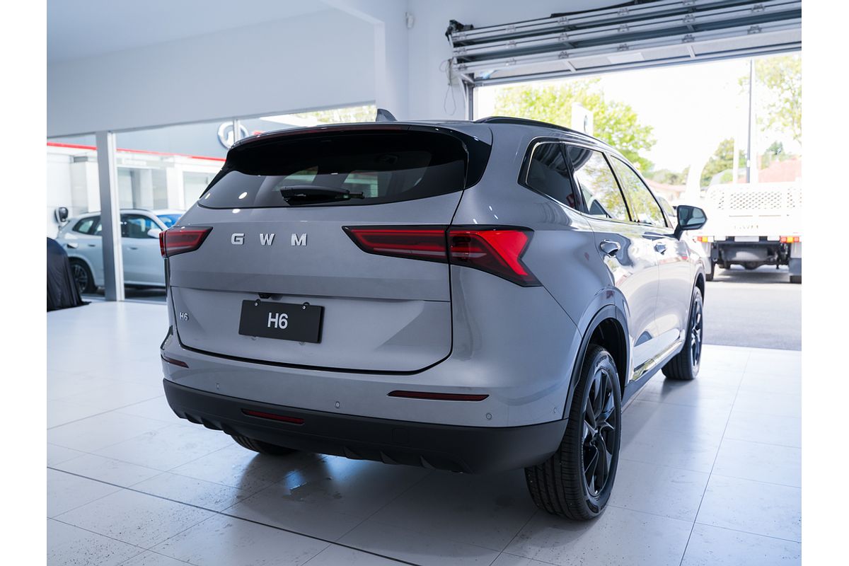 2025 GWM Haval H6 Ultra B01
