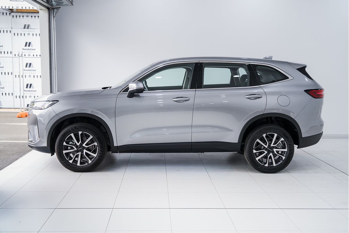 2025 GWM H6 Premium B01