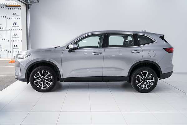 2025 GWM H6 Premium B01