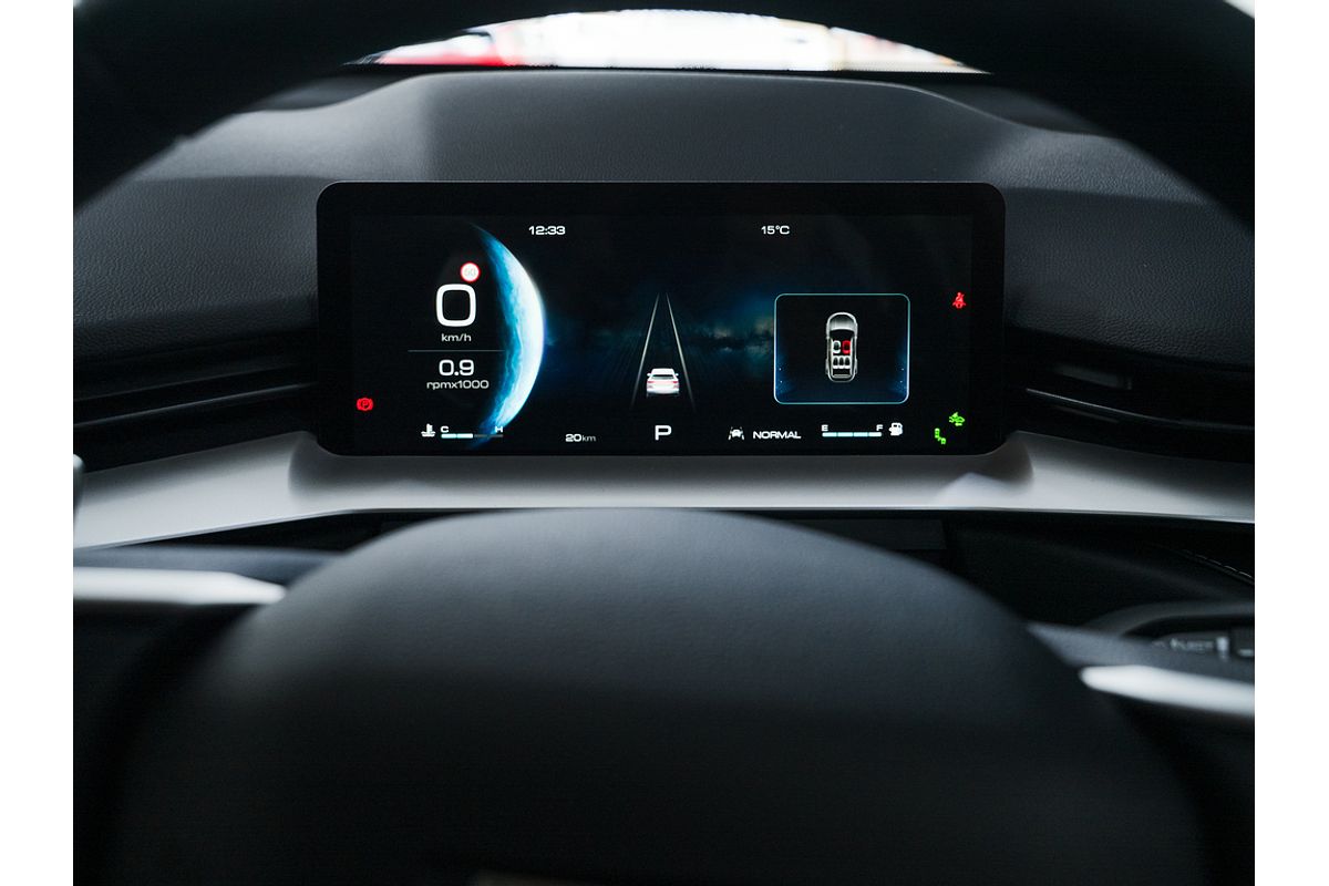 2025 GWM H6 Premium B01