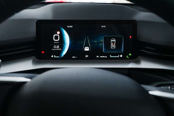 2025 GWM H6 Premium B01