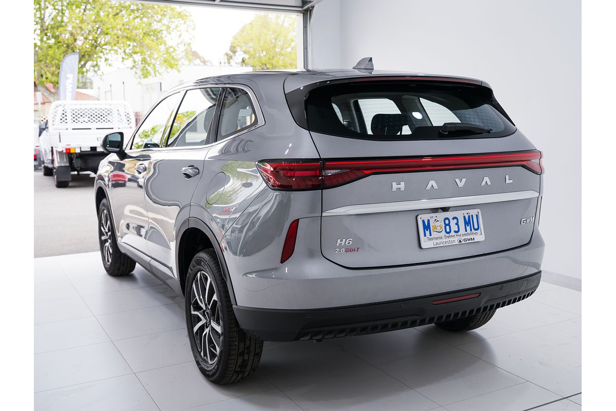 2025 GWM H6 Premium B01