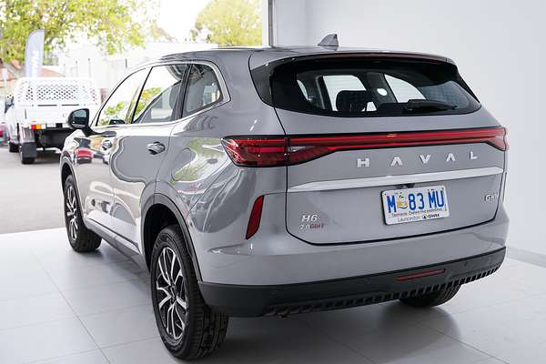 2025 GWM H6 Premium B01