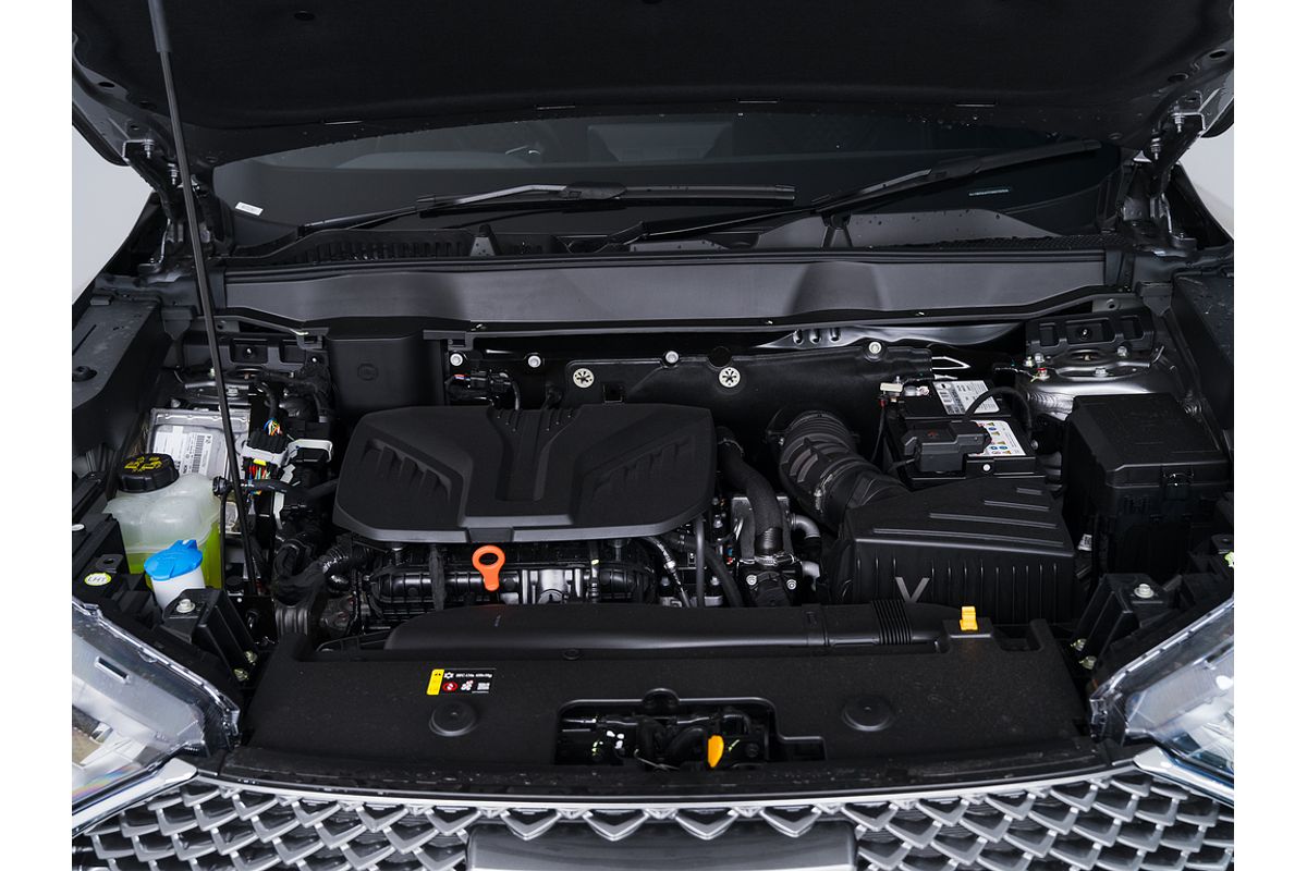 2025 GWM H6 Premium B01