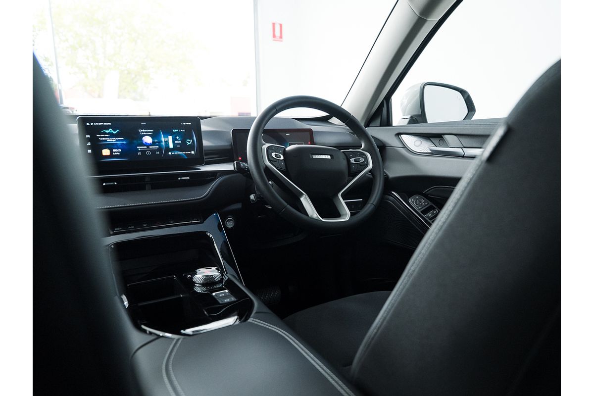 2025 GWM H6 Premium B01