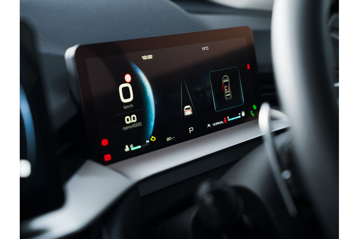 2025 GWM H6 Premium B01